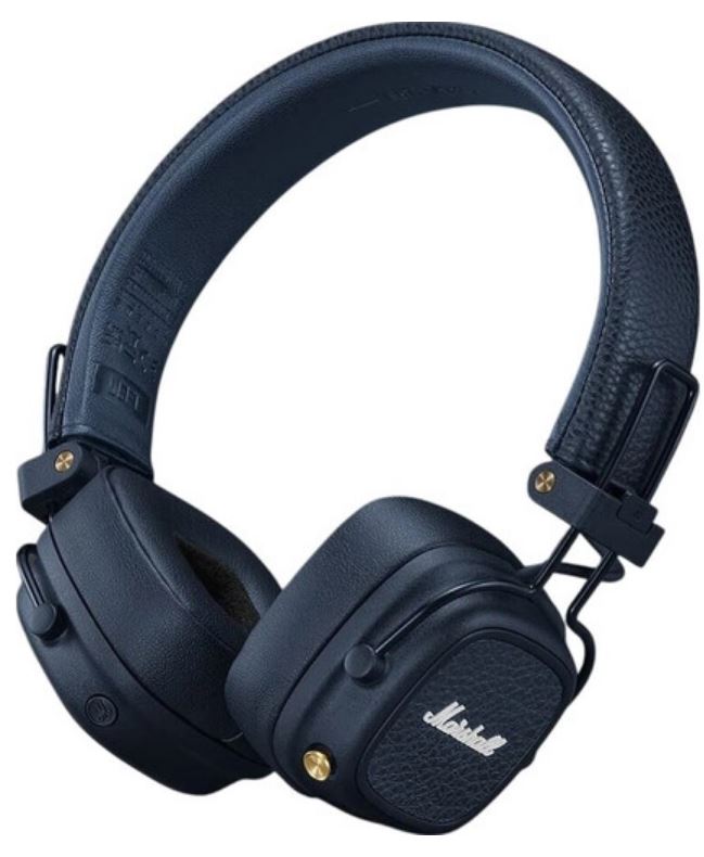 

Наушники беспроводные Marshall Major V blue, Major V
