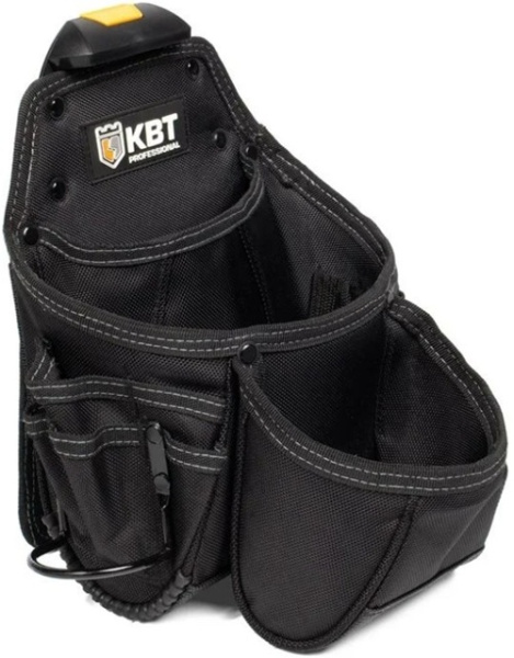 Изображение товара Поясная сумка для инструментов КВТ СМ-01 Quick-Lock 6 л, прочная и удобная