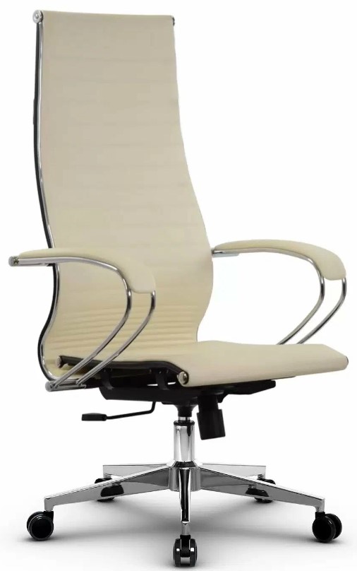 

Кресло офисное Metta 8(MPES) z312783032 подл.116/осн.004, светло-бежевое, 8(MPES)
