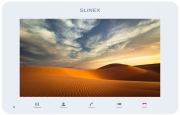 фото Видеодомофон Slinex SM-07MN (White)