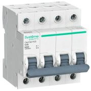 фото Автоматический выключатель Systeme Electric C9F36425
