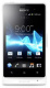 фото Мобильный телефон  Sony Xperia go ST27i white