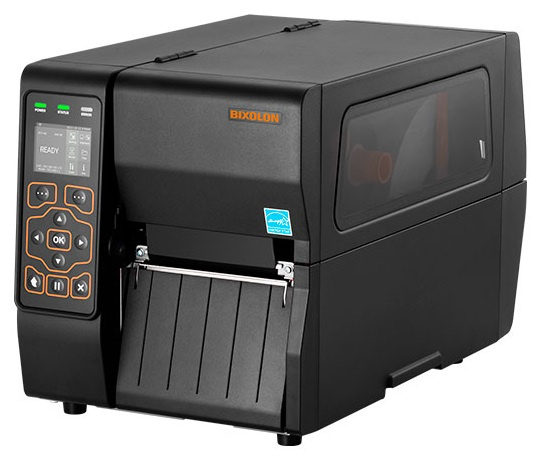 Изображение товара Промышленный термотрансферный принтер Bixolon XT3-43 300 dpi