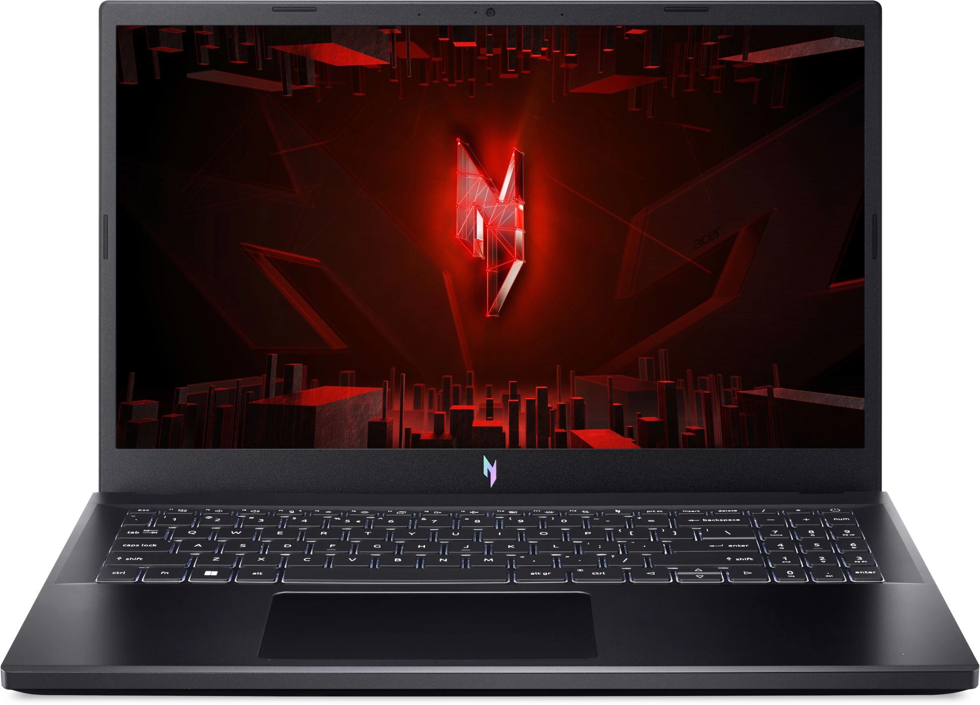 

Ноутбук Acer Nitro V 15 ANV15-51-735K NH.QNBER.002 i7-13620H/16GB/512GB SSD/GeForce RTX 4050 6GB/15.6" FHD IPS/cam/WiFi/BT/noOS/black, Nitro V 15 ANV15-51-735K