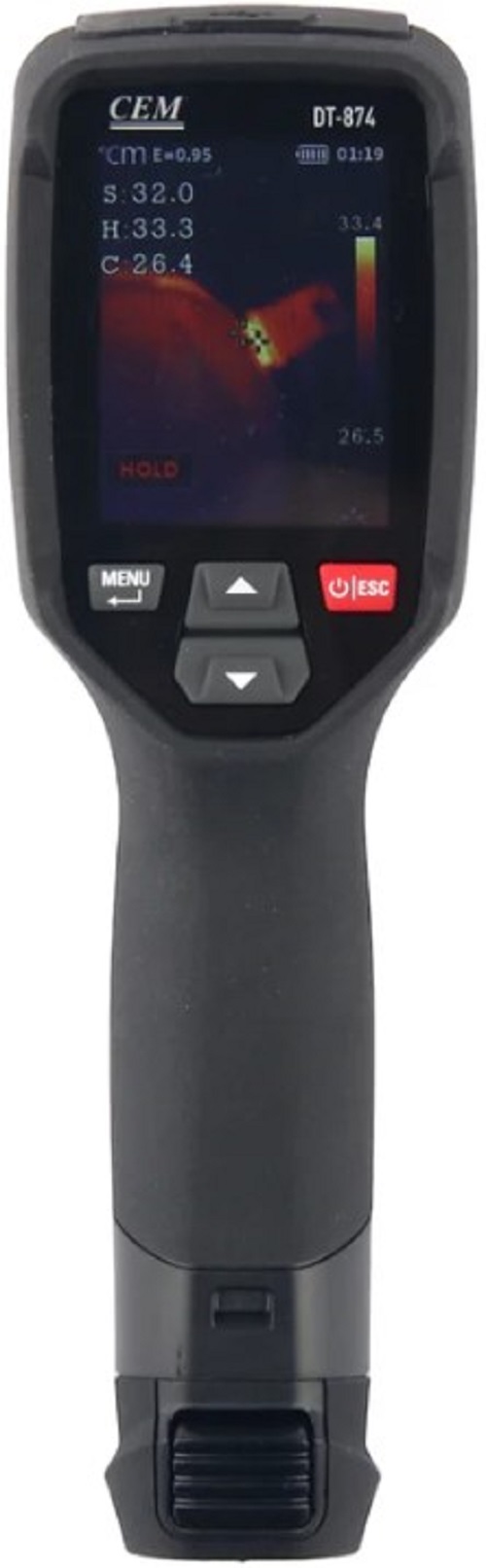 

Тепловизор CEM DT-874 CEM 875405, DT-874