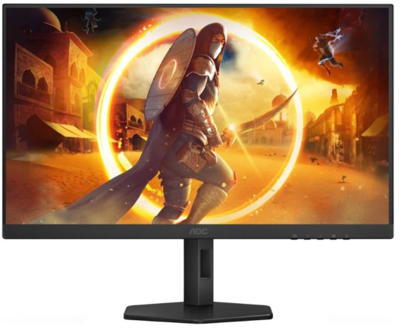 Изображение товара AOC Q27G4XF 27-дюймовый игровой монитор с разрешением 2560x1440 и IPS матрицей