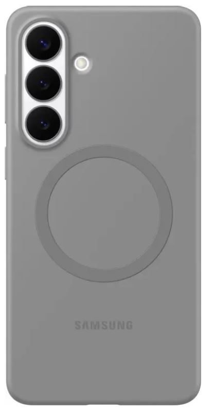 

Чехол Samsung EF-ES947CJEGRU Silicone Magnet Case S26+ (S947) Gray CAU, EF-ES947CJEGRU
