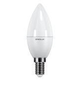 фото Лампа ERGOLUX LED-C35-10W-E14-4K