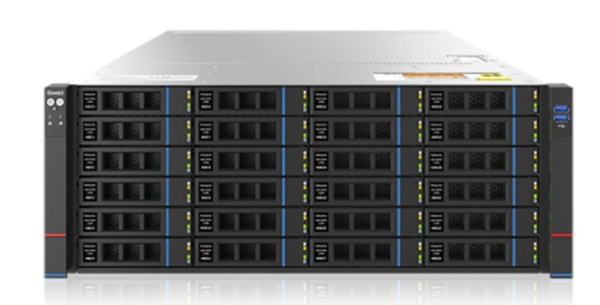 Изображение товара Серверная платформа Gooxi SL401-D36RE-G4 4U с горячей заменой накопителей