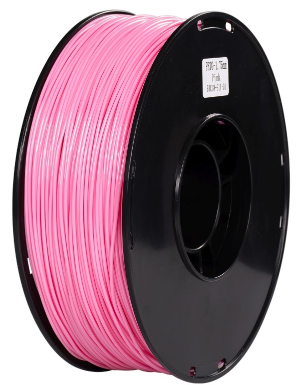 

Пластик для принтера 3D PETG Cactus CS-3D-PETG-1KG-PINK d1.75мм 1кг L316м 1цв., CS-3D-PETG-1KG-PINK