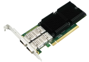 фото Сетевой адаптер  LR-LINK LRES4150PF-2QSFP28