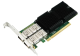 фото Сетевой адаптер  LR-LINK LRES4150PF-2QSFP28 в Краснодаре