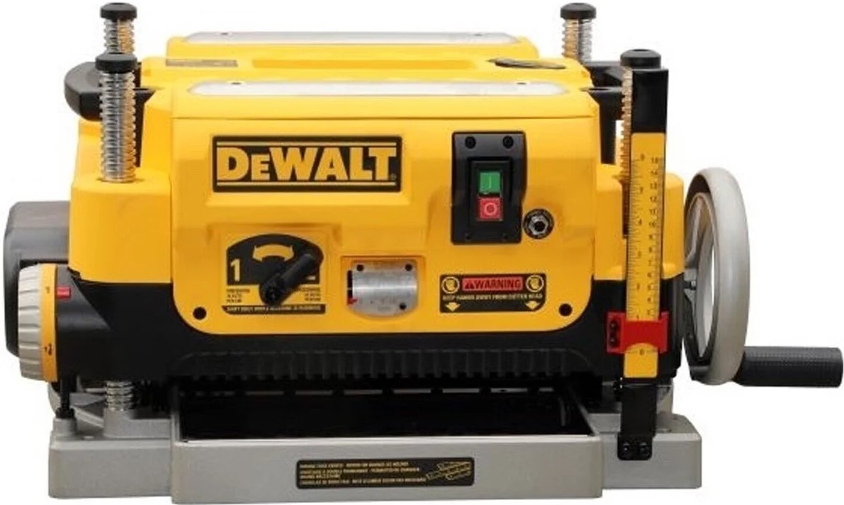 

Станок рейсмусовый DeWALT DW735 1800 Вт, 10000 об/мин, DW735