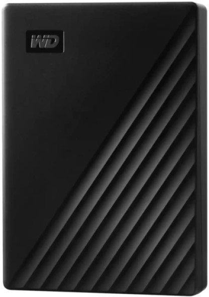 

Внешний диск HDD 2.5'' Western Digital WDBR9S0060BBK-WESN My Passport, 6TB, USB 3.0, WDBR9S0060BBK-WESN