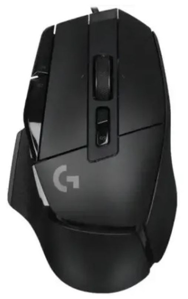 фото Мышь проводная Logitech G502 X в Уфе