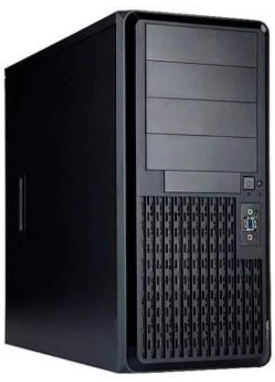 

Корпус ATX InWin PE689 6154296 черный, БП 600W, 2*USB 3.0, audio, PE689 (УЦЕНЕННЫЙ)