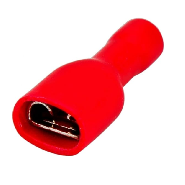 

Клемма Rexant 08-0612 плоская полностью изолированная РППи-м 1.5-(6.3)/РпИмп 1,25-250 гнездо 6.6 мм 0.5-1.5 мм2, 08-0612