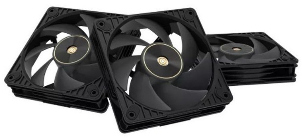 Вентилятор ASUS PROART PF120 FAN PWM 3IN1