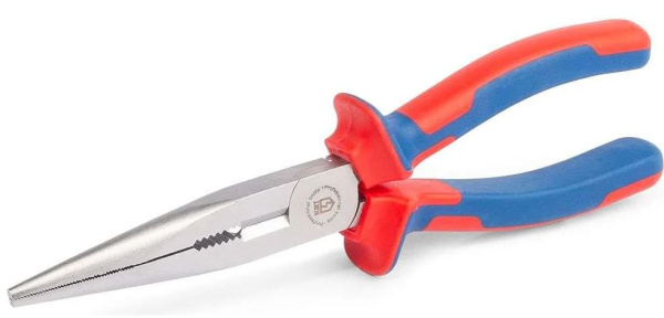 Изображение товара Длинногубцы КВТ 77423 200 мм для захвата и удержания деталей