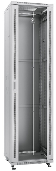 Изображение товара Шкаф напольный 19", 47U Cabeus SH-05C-47U60/100