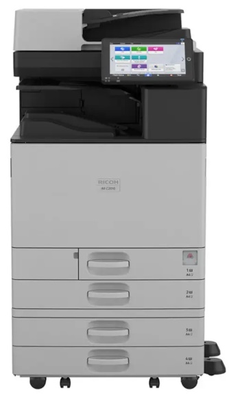 

МФУ цветное Ricoh IM C6010 419337 SRА3, 60стр./мин., автопод SPDF220, сеть, дуплекс, 2кассеты по 550листов, лоток 100л, 8Гб, без тонеров, IM C6010