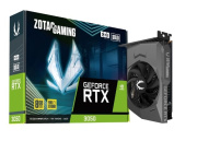 фото Видеокарта PCI-E  Zotac GeForce RTX 3050 ECO SOLO (ZT-A30500R-10L)