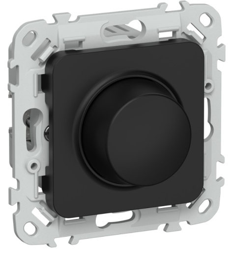 Изображение товара IEK FLITE FI-D22-0250-P-K02 - поворотный регулятор света, 250 Вт