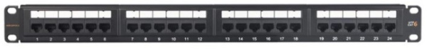 фото Патч-панель   NMC-RP24-LS2-1U-MT в Волгограде