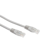 фото Кабель патч-корд W&T WT-2038A1.5 grey