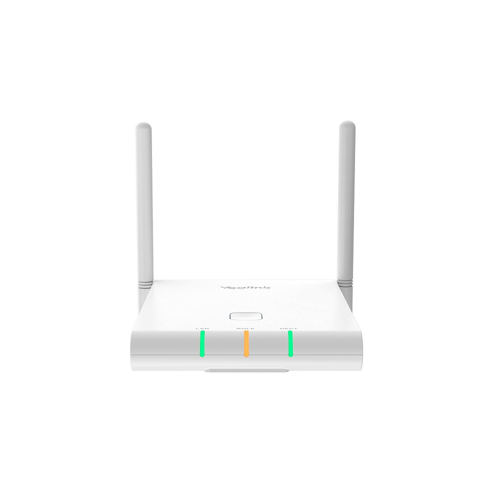 

Базовая станция Yealink W90B DECT, микросота DECT, PoE, W90B