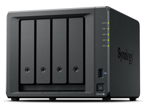 фото Сетевое хранилище  Synology DS425+ в Уфе