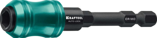 Изображение товара Адаптер Kraftool Auto-Lock надежное соединение инструмент профессиональный