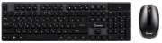 фото Клавиатура и мышь беспроводной комплект  SmartBuy ONE 400AG