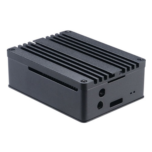

Корпус AKASA A-RA03-M1B для Raspberry Pi/Asus Tinker Board with thermal kit, A-RA03-M1B
