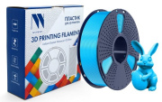 фото Пластик NVP NV-3D-PETG-GLOW-BLUE