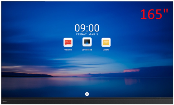 фото Светодиодный экран  QSTech xWall Plus 165-19 в Самаре