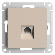 фото Розетка компьютерная Systeme Electric ATN001286
