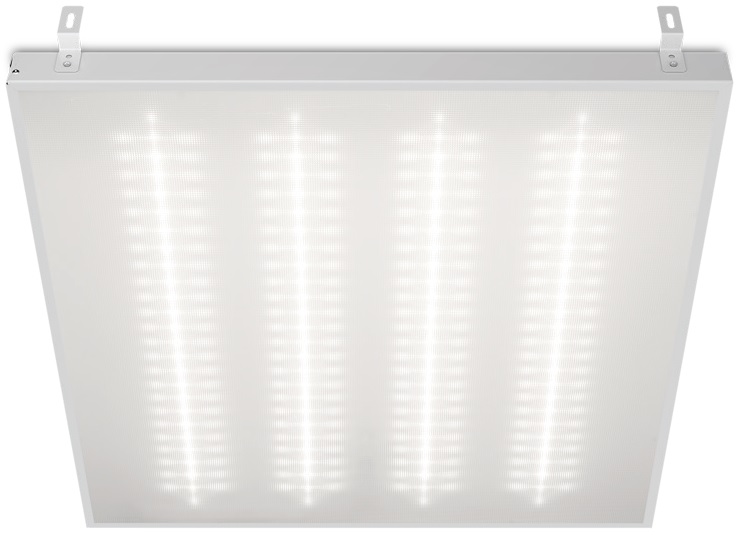 

Светильник светодиодный WOLTA Pro ДВО02-36-002-5К ГРИЛЬЯТО 36Вт 5000К IP40 микропризма, ДВО02-36-002-5К