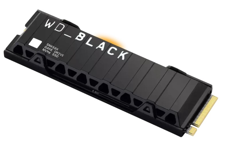 

Накопитель SSD M.2 2280 Western Digital SN850X 1TB, 7300/6300MB/s, IOPs 800K/1.1M, 600 TBW, SN850X
