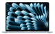 фото Ноутбук Apple Macbook Air 15 (2025) (УЦЕНЕННЫЙ) 15.3 ", M, 16 Гб RAM, 512 Гб SSD, Синий