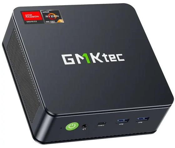 Изображение товара Мини ПК GMKtec NucBox M5 Ultra компактный и мощный без ОС