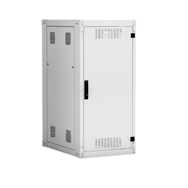 

Шкаф напольный Netlan EC-FZ-246080-MMM-GY 19", 24U, 600х800 мм, дверь металл, серый, EC-FZ-246080-MMM-GY