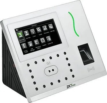 фото Терминал  ZKTeco G3 [WiFi] в Уфе