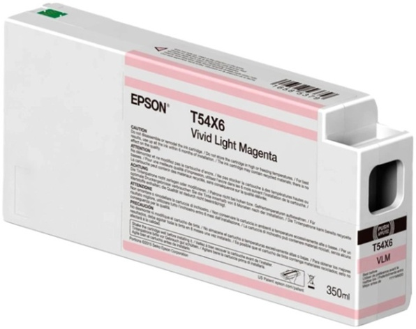 Изображение товара Тонер-картридж Epson I/C CS-P6000 Светло-пурпурный 350 мл