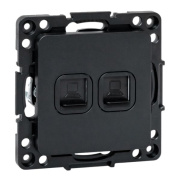 фото Розетка компьютерная EKF EZK02-035-10