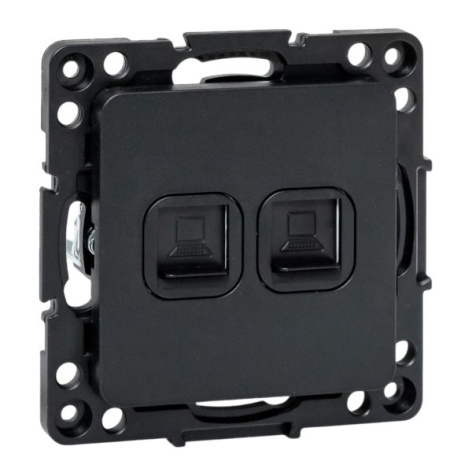 фото Розетка компьютерная Механизм EKF EZK02-035-10 в Уфе