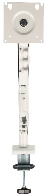 

Кронштейн для монитора Filum FL-DMG001SW белый, один монитор, VESA: 75/100, 10-32 дюйма, до 10 кг, FL-DMG001SW