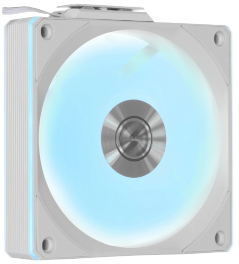 Изображение товара Вентилятор для корпуса ПК Lian Li G99.12CL1W1W.R0 ARGB PWM 1 шт