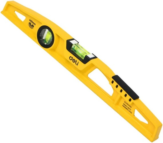 Изображение товара Уровень строительный Deli DL290400Q