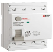 фото УЗО EKF E1046M50300